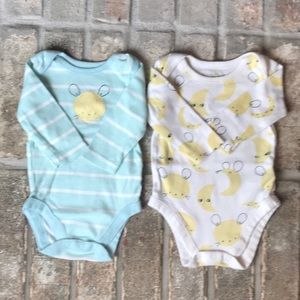 Long Sleeve Onesie Bundle